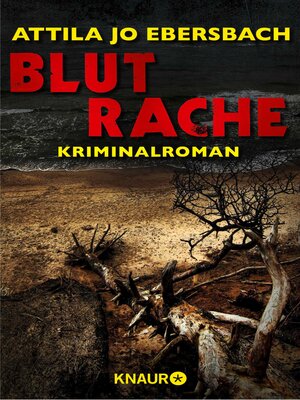 cover image of Blutrache. Ein Edersee-Krimi